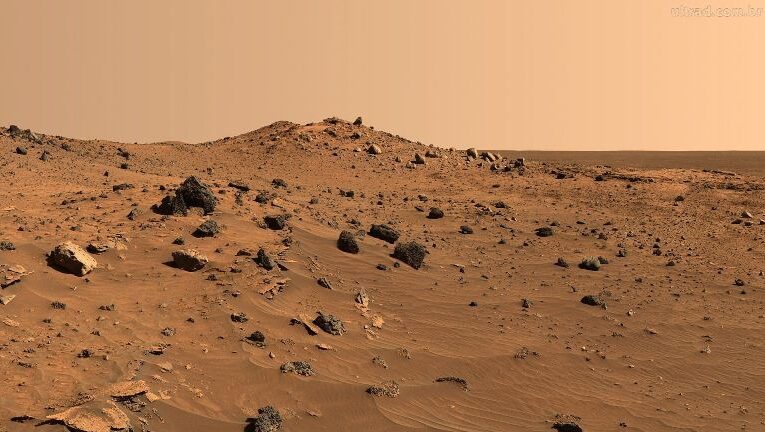 Estudos: Possibilidade de cultivar batatas em Marte