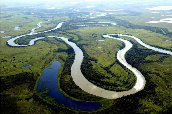 Conheçam o Pantanal