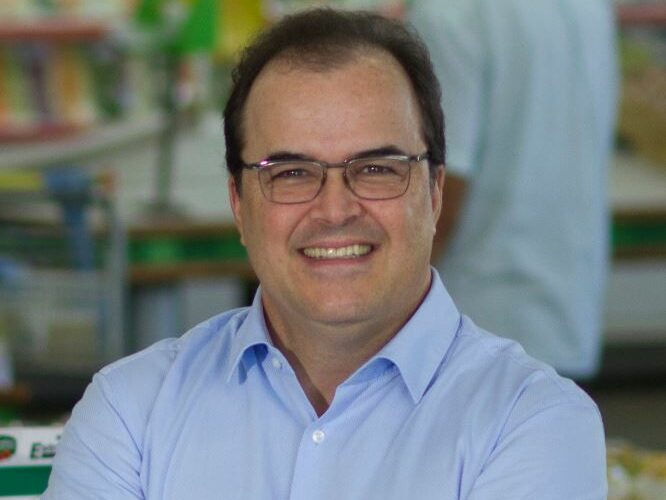 Jorge Espanha é um dos zootecnistas mais influentes do agronegócio brasileiro pela ABZ