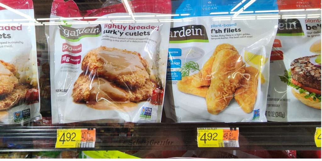 Carne artificial Carne artificial ©SelmosGressler