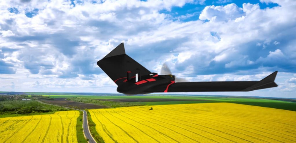 Drone Ideal para a Sua Fazenda