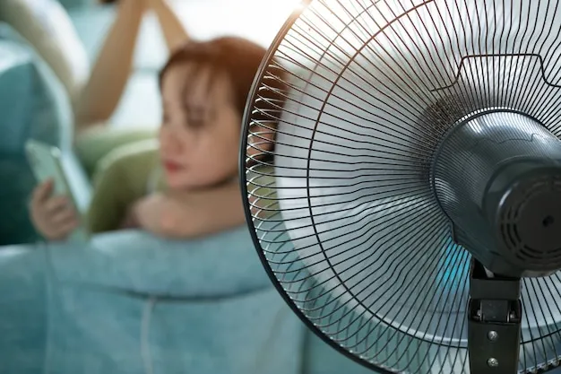 Como limpar ventilador e evitar poeira no ambiente - Foto by Freepik (4)
