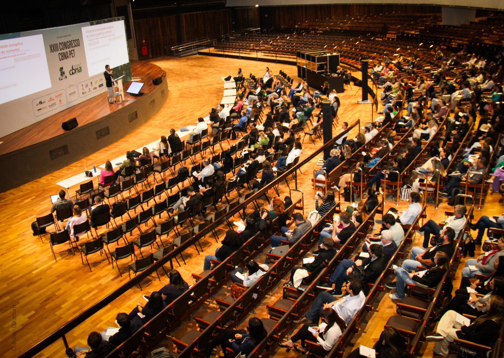 CBNA reafirma seu compromisso com o fomento ao conhecimento técnico-científico reunindo mais de 1.200 profissionais em seus eventos em São Paulo