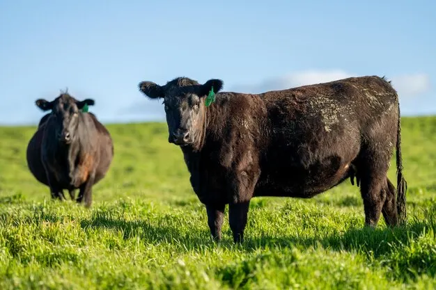 diferenças entre as raças de gado Nelore e Angus