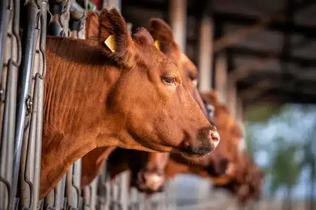 diferenças entre as raças de gado Nelore e Angus