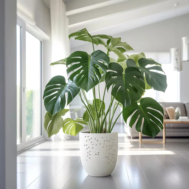 Costela-de-Adão - Foto by Freepik