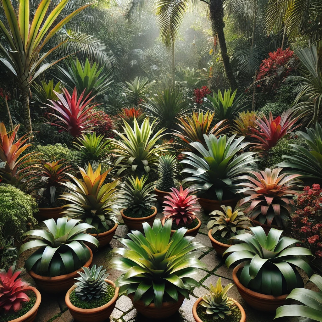 Bromélias dicas essenciais para um cultivo saudável e duradouro