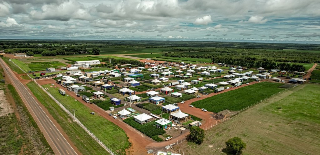 Casa do Adubo participa da Dinetec 2025, em Canarana/MT