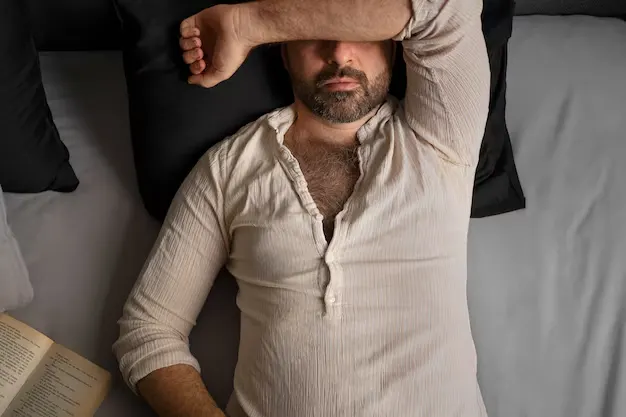 Sintomas de baixa testosterona - Foto by Freepik