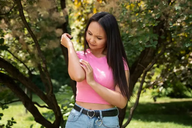 afastar mosquitos com vinagre e detergente