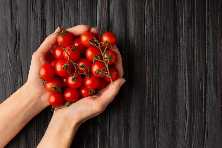 Guia do tomate cereja como plantar em casa e cuidar