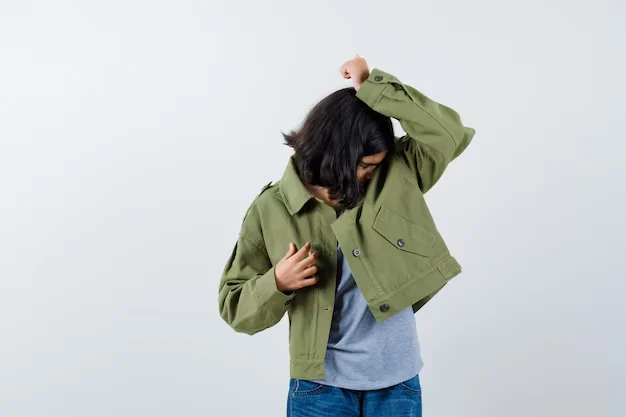 O que fazer para tirar manchas de desodorante das roupas (2)