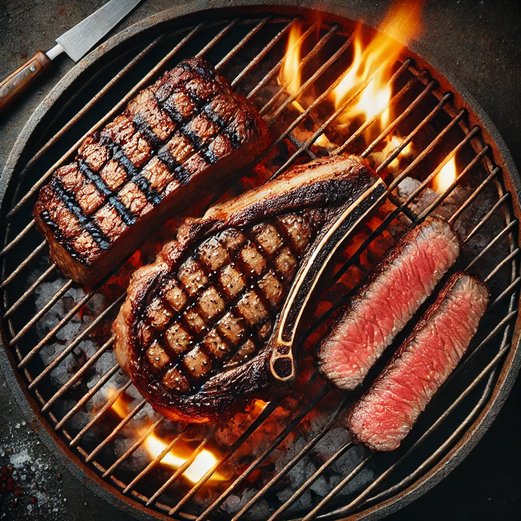 Teste do toque como descobrir o ponto da carne usando sua mão e nunca mais errar