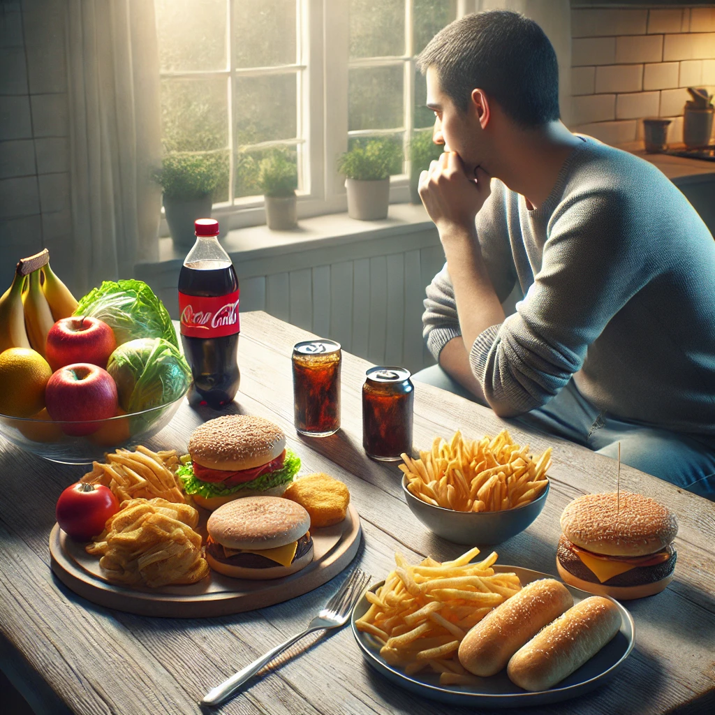 alimentação saudável - Como identificar se sua alimentação está sabotando sua saúde(