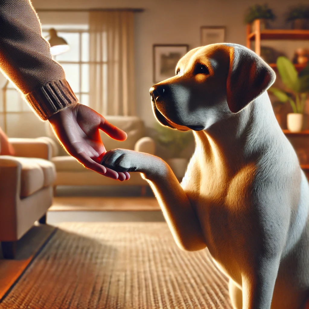 comandos para cachorros fáceis de ensinar para domar seu amigo peludo