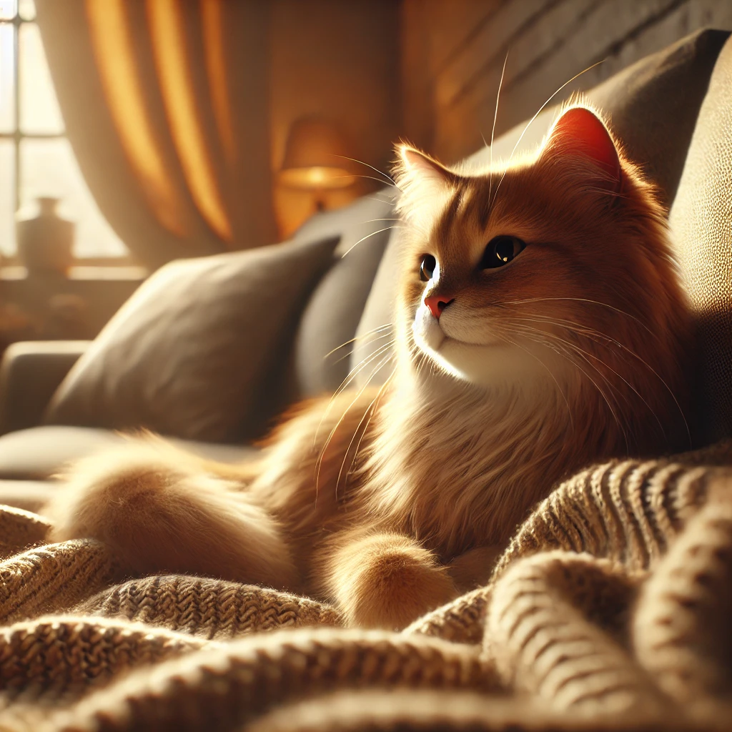 Como saber se seu gato te ama