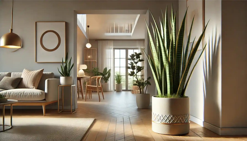 3 maneiras de utilizar a espada-de-são-jorge para proteção energética