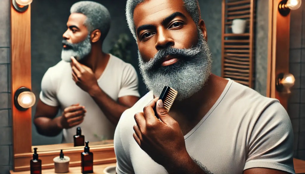 6 dicas simples para deixar sua barba mais cheia e volumosa
