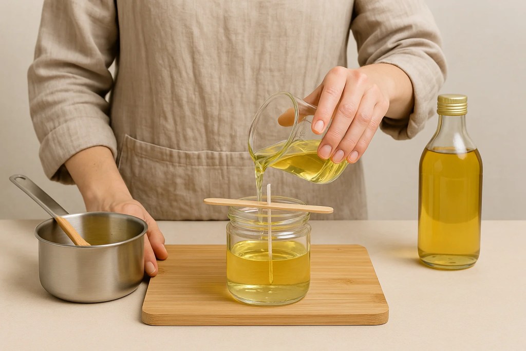 Óleo usado 3 formas de reutilizar sem prejudicar o meio ambiente