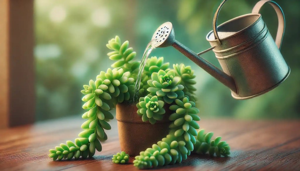 Suculenta Rabo de Burro