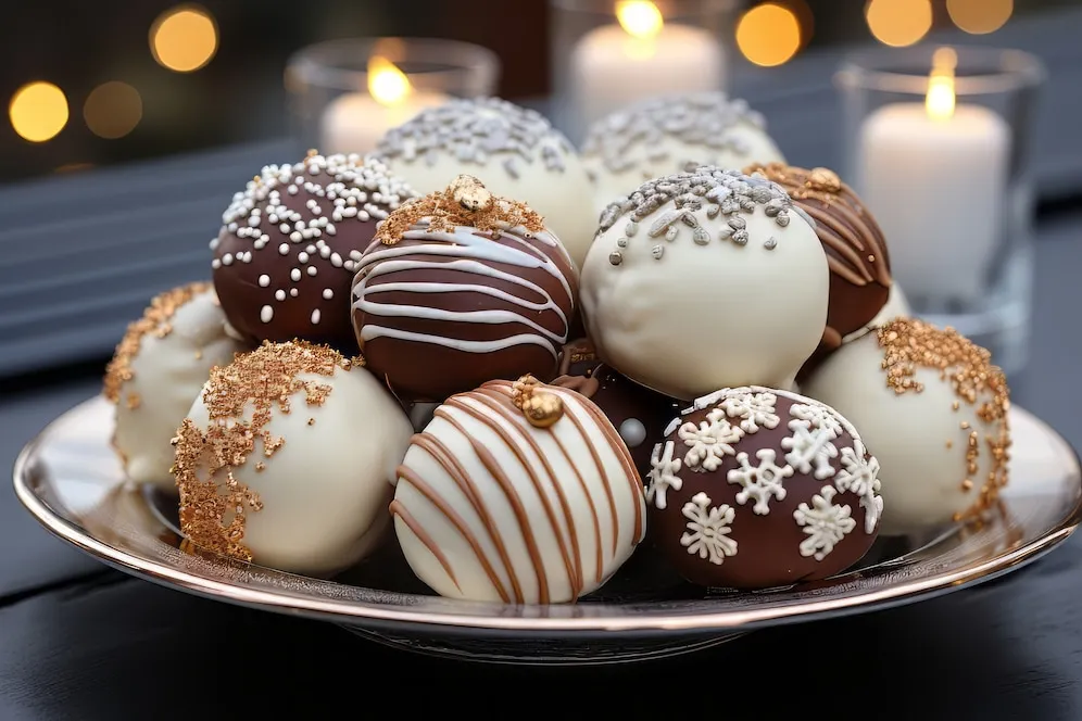 Trufas de chocolate 7 segredos para criar as suas - Foto by Freepik