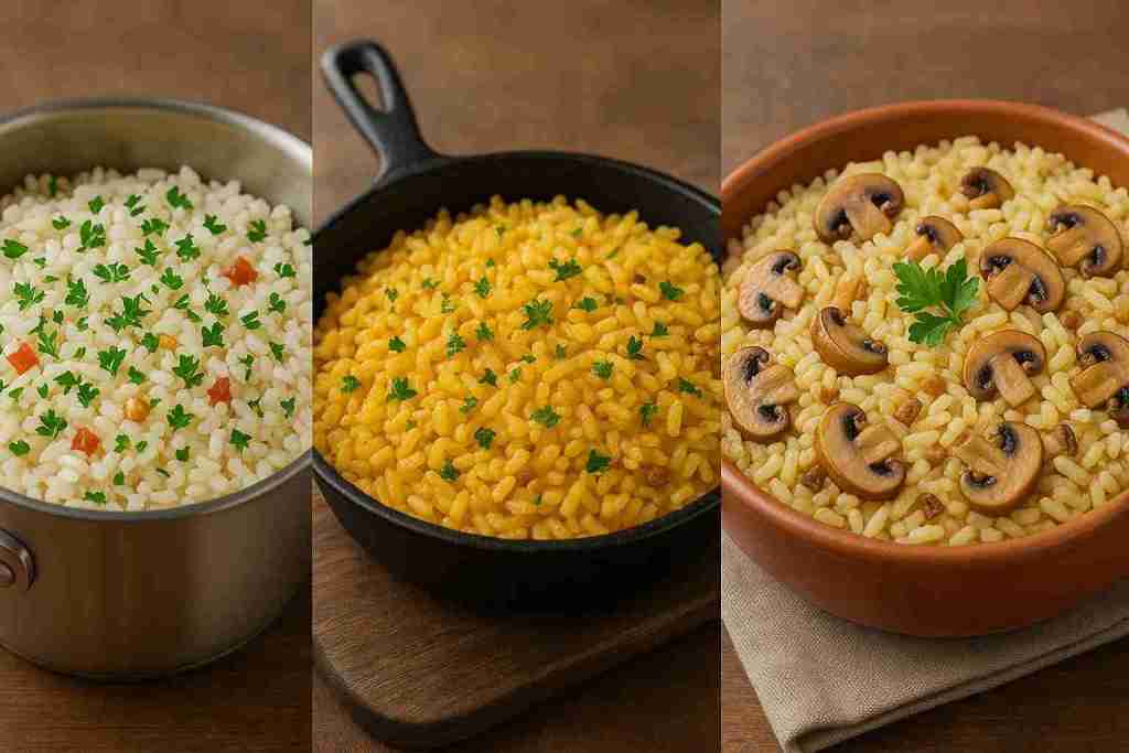 Dicas para deixar o arroz mais saboroso com temperos simples