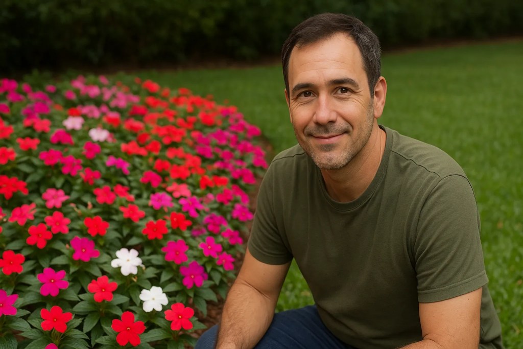 5 motivos para usar beijo-turco no paisagismo