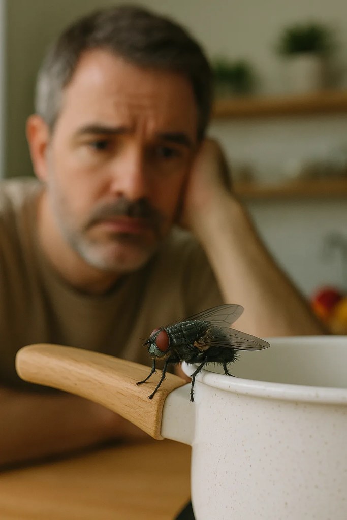 6 erros que você comete e atraem moscas para sua cozinha