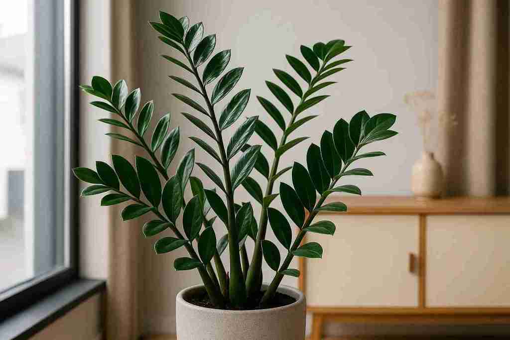 Por que a zamioculca é uma das preferidas para aplicar o Feng Shui na sua casa