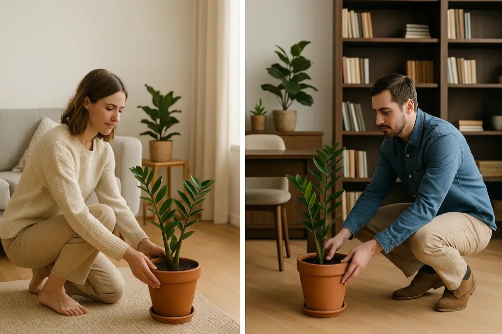 Por que a zamioculca é uma das preferidas para aplicar o Feng Shui na sua casa