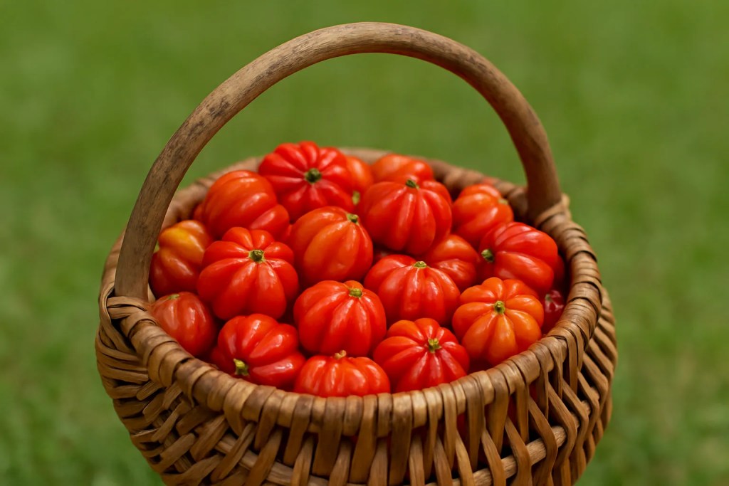 A árvore frutífera que decora, dá sombra e ainda cabe em espaços reduzidos