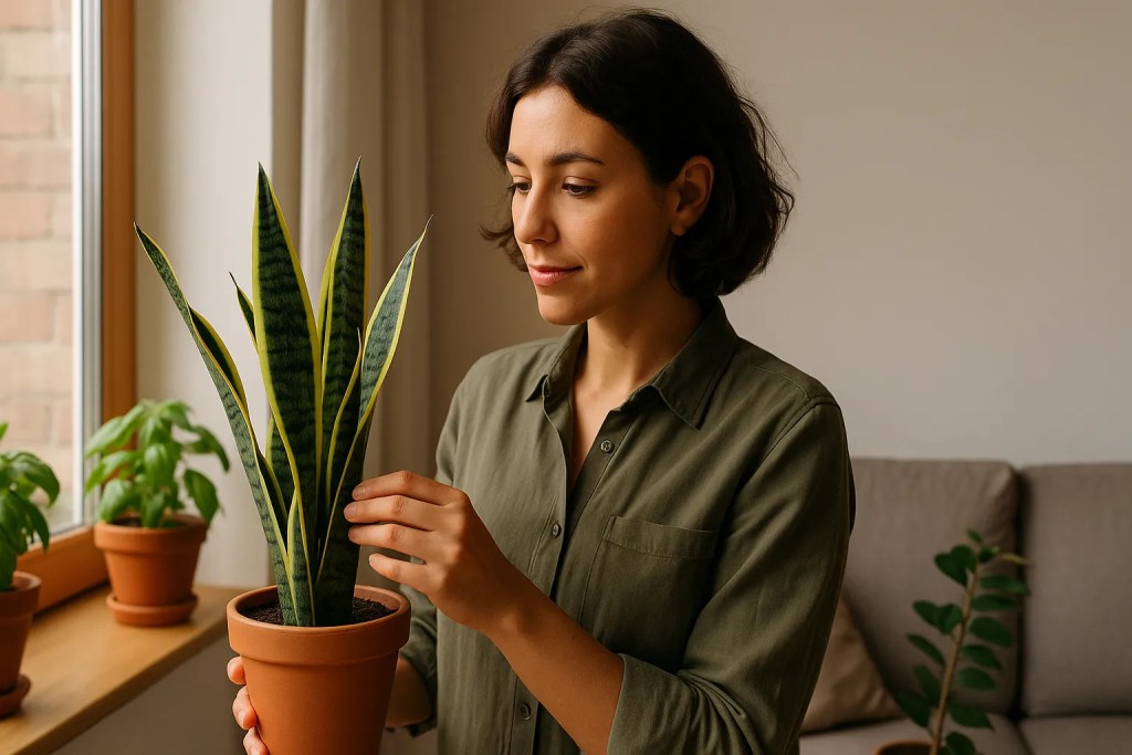 Como usar plantas energéticas contra o olho gordo