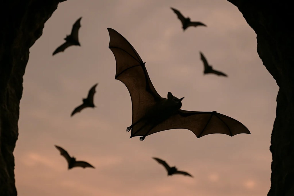 Morcegos 6 curiosidades sobre o mamífero citado na Bíblia