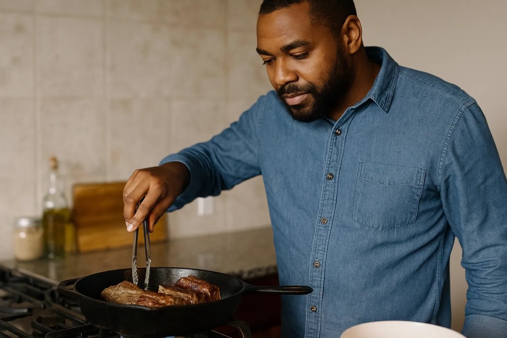 3 carnes perfeitas para panela de ferro