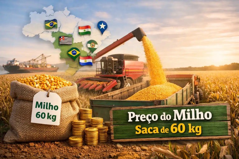 milho