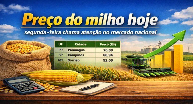 milho