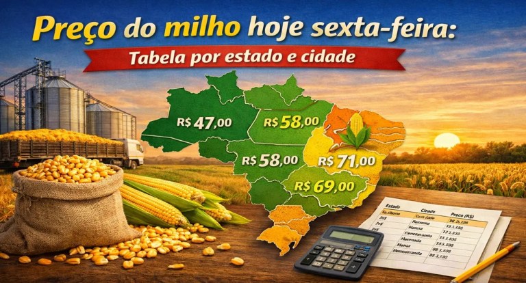 milho