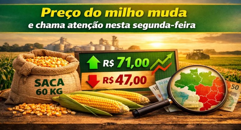 milho
