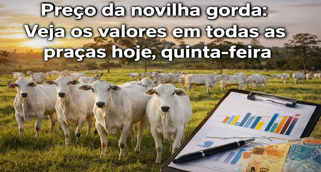 novilha gorda