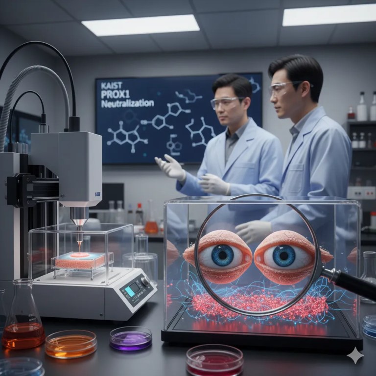 3 avanços na regeneração ocular que revolucionam a medicina