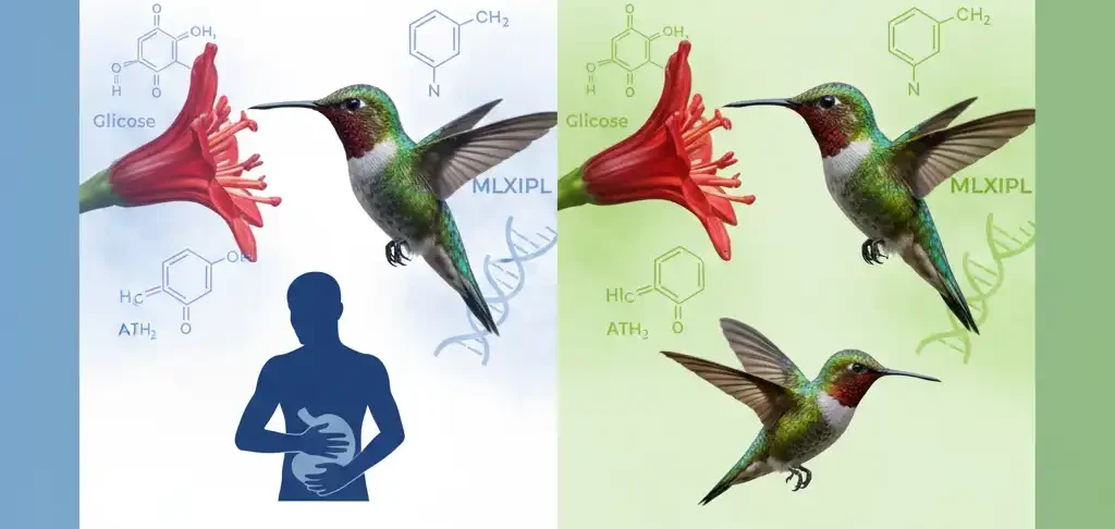 Adaptações genéticas das aves evitam diabetes e obesidade