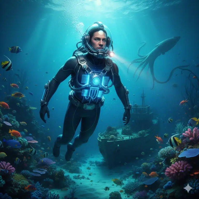 Brânquias artificiais A descoberta que desafia a biologia