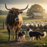 Comportamento agonístico: evite prejuízos e ataques na lida