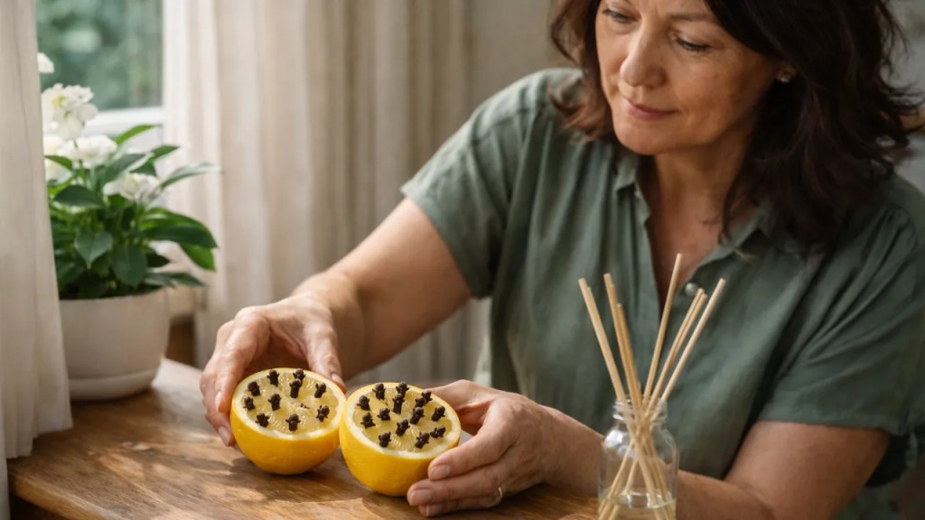 Cravo-da-índia no limão funciona mesmo Entenda os efeitos práticos e quando a combinação vale a pena