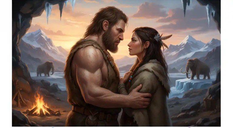 Cruzamento entre neandertais e humanos revela segredo de 2026