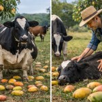 Intoxicação por manga em bovinos pode gerar grandes prejuízos