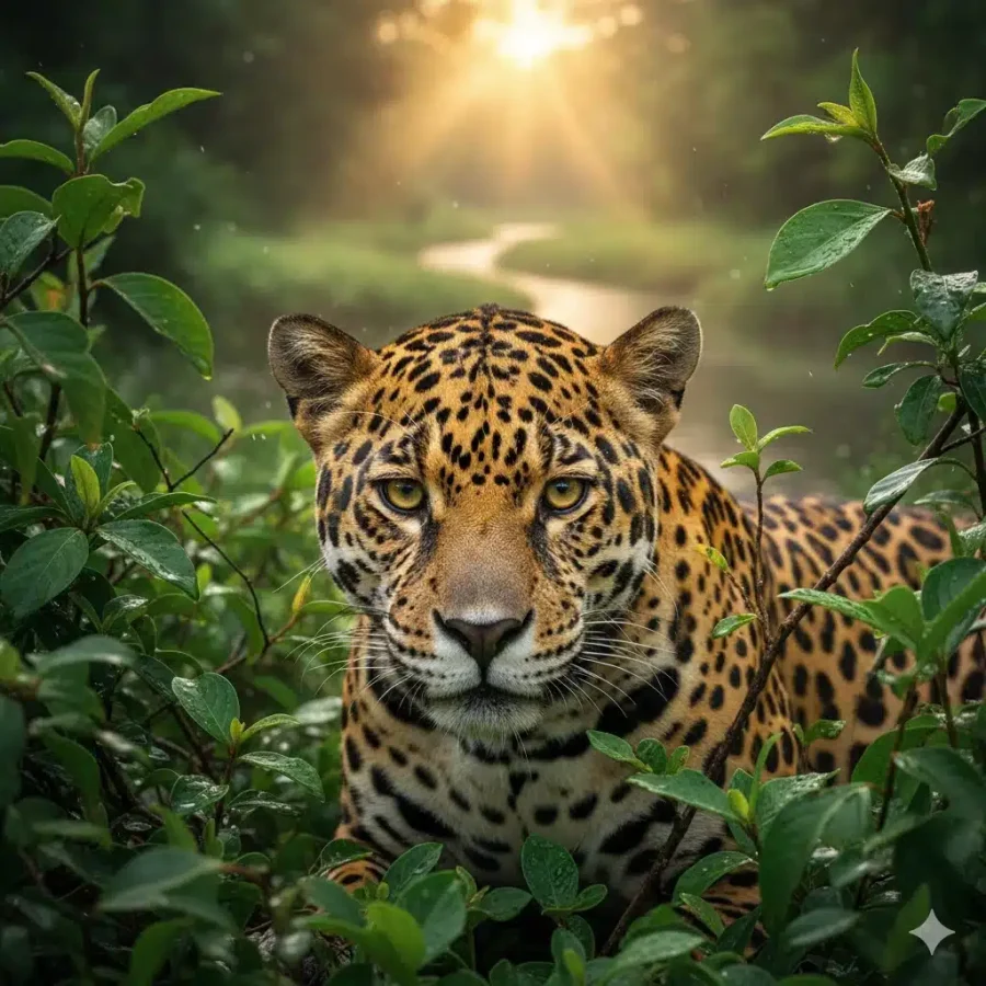 O mistério revelado pelo olhar da onça-pintada no Pantanal