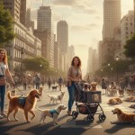 População de cães no Brasil dispara e gera R$ 80 bilhões