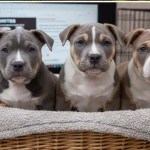 Roubo de filhotes de micro-bully gera prejuízo e tiroteio