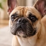 Trocar a ração do Bulldog Francês sem transição costuma gerar reações que confundem o tutor